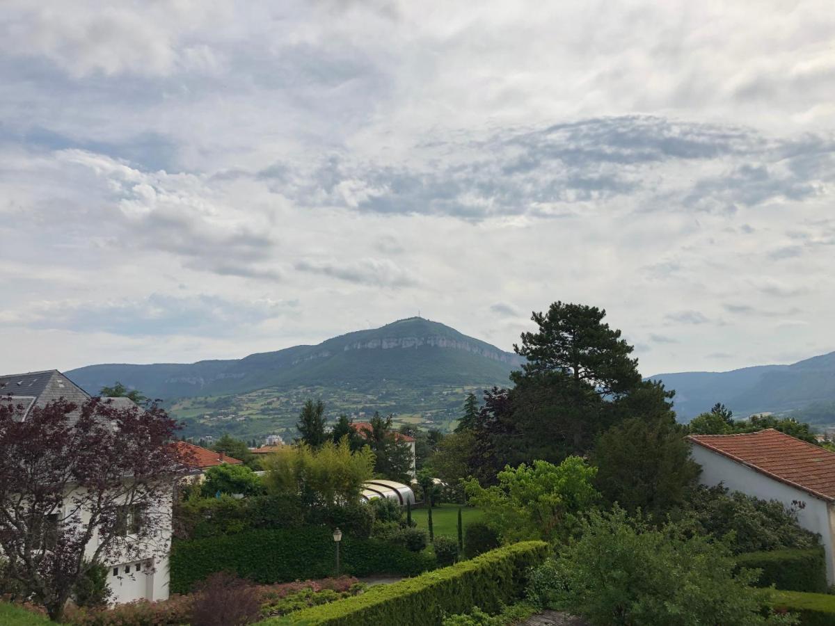 Montcalm Lejlighed Millau Eksteriør billede