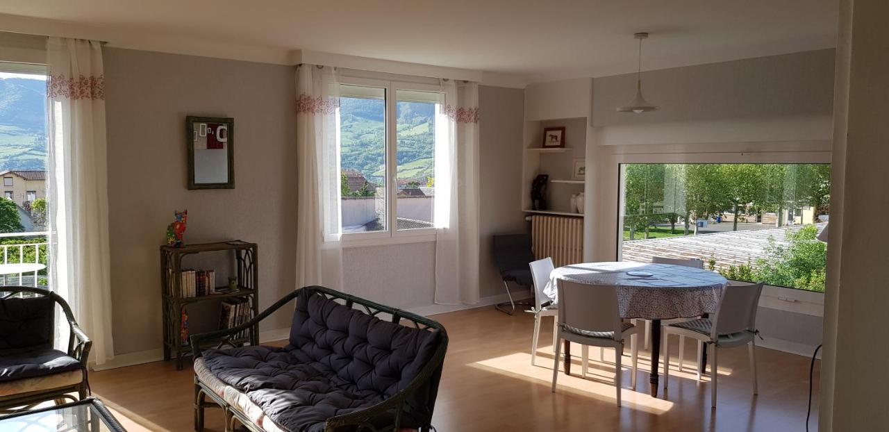 Montcalm Lejlighed Millau Eksteriør billede